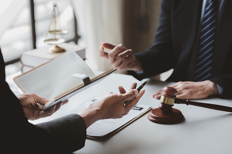 lawyer discuss the concept of estate administration