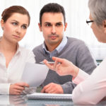chicago probate lawyer discussing with clients